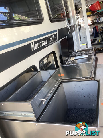 2020 Mountain Trail RV LXV 4.7