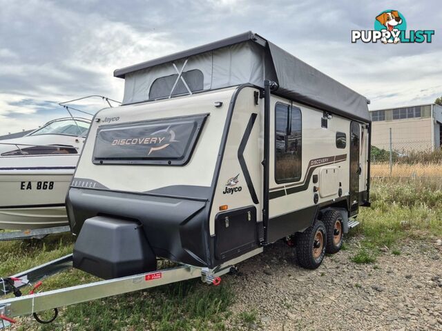 2024 JAYCO DISCOVERY CARAVAN