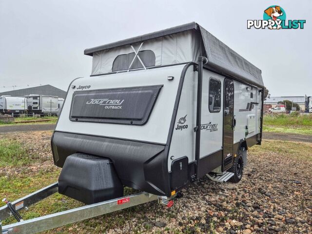 2024 JAYCO JOURNEY CARAVAN