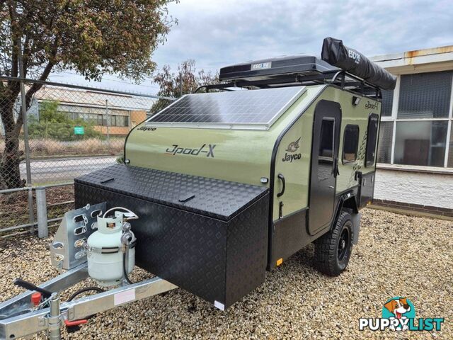 2024 JAYCO J-POD CARAVAN