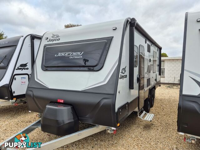 2024 JAYCO JOURNEY CARAVAN