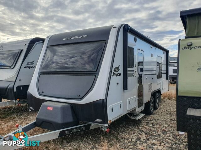 2023 JAYCO SILVERLINE CARAVAN