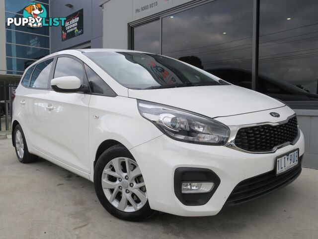 2017 KIA RONDO SI(NAV) RPMY18 4D WAGON