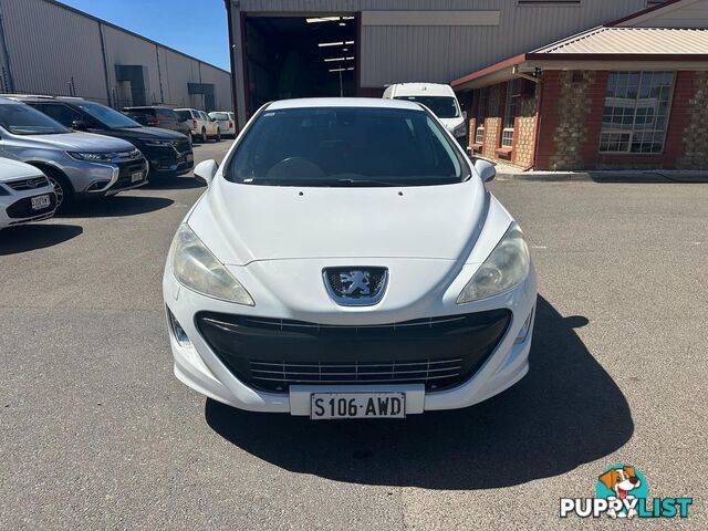 2010 PEUGEOT 308 XSE T7 HATCHBACK