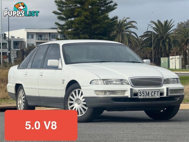 1997 HOLDEN STATESMAN INTERNATIONAL VSII SEDAN