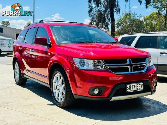 2014 DODGE JOURNEY RT JCMY15 WAGON