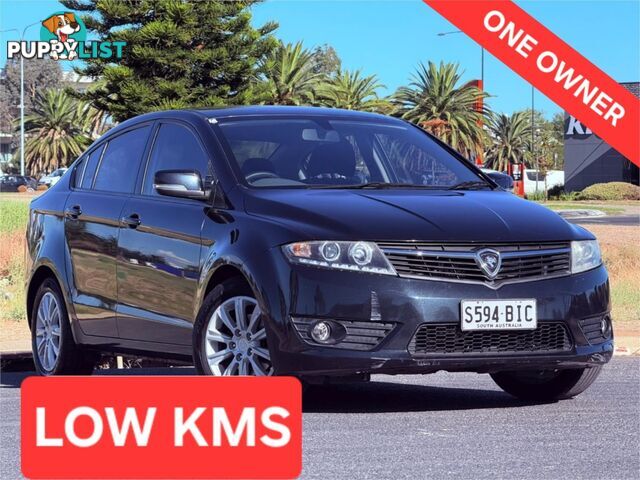 2013 PROTON PREVE GX CRMY13 SEDAN