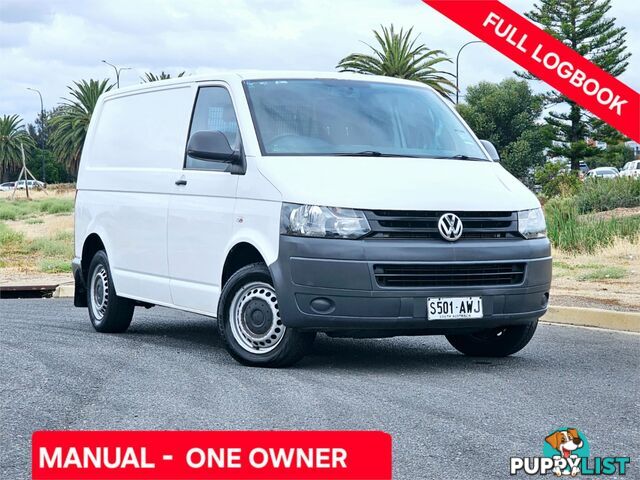 2012 VOLKSWAGEN TRANSPORTER TDI250RUNNER T5MY12 VAN