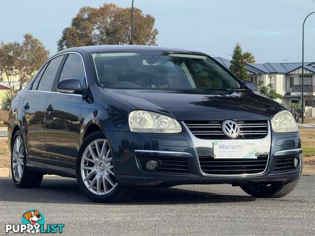 2008 VOLKSWAGEN JETTA TURBO 1KMMY08 SEDAN