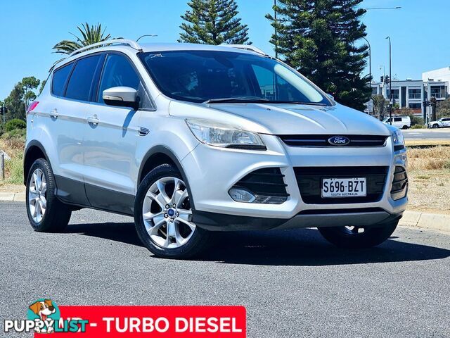 2014 FORD KUGA TREND TF WAGON