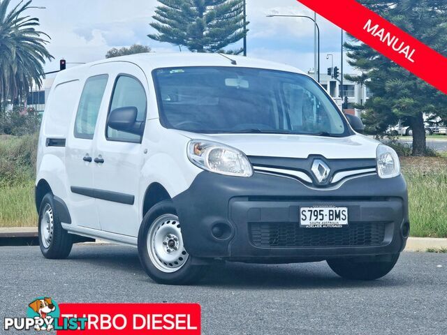 2016 RENAULT KANGOO MAXI F61PHASEII VAN