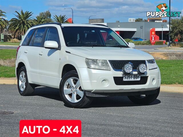 2011 SUZUKI GRAND  JBMY09 WAGON