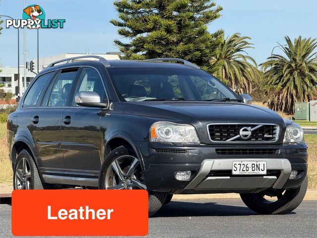 2013 VOLVO XC90 R DESIGN P28MY13 WAGON