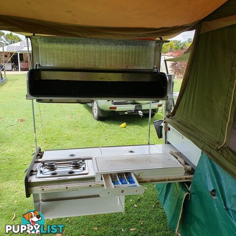 1998 Campomatic RANGER GL