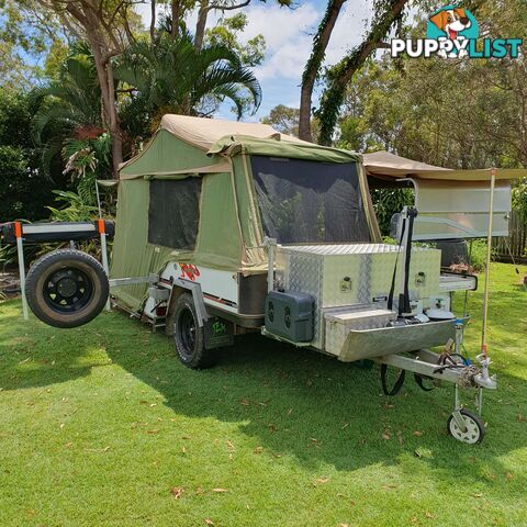 1998 Campomatic RANGER GL