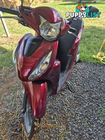 As new 2024 Honda Dio (NSC110)