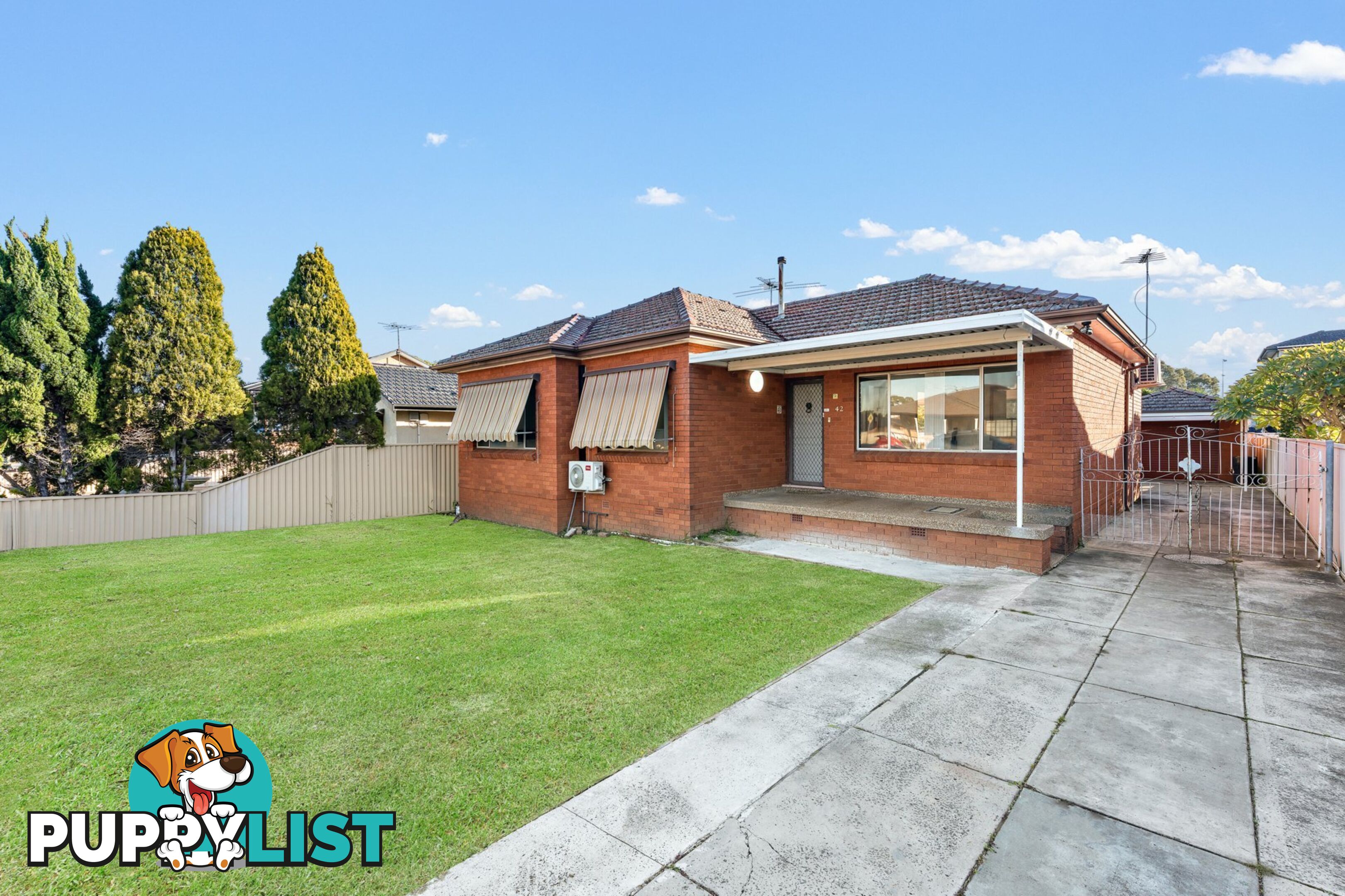 42 Clarence Street MERRYLANDS NSW 2160