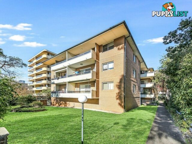 13/30 Park Avenue BURWOOD NSW 2134