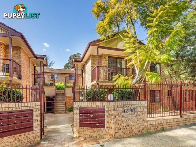 2/42-46 Wentworth Road BURWOOD NSW 2134