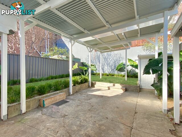 4 Macauley Street LEICHHARDT NSW 2040
