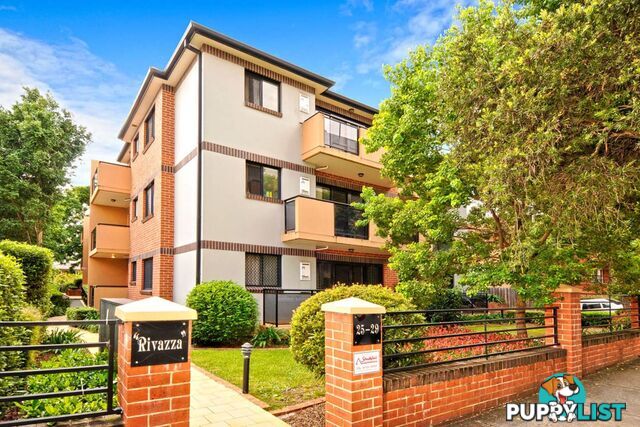 13/25-29 Wilga Street BURWOOD NSW 2134