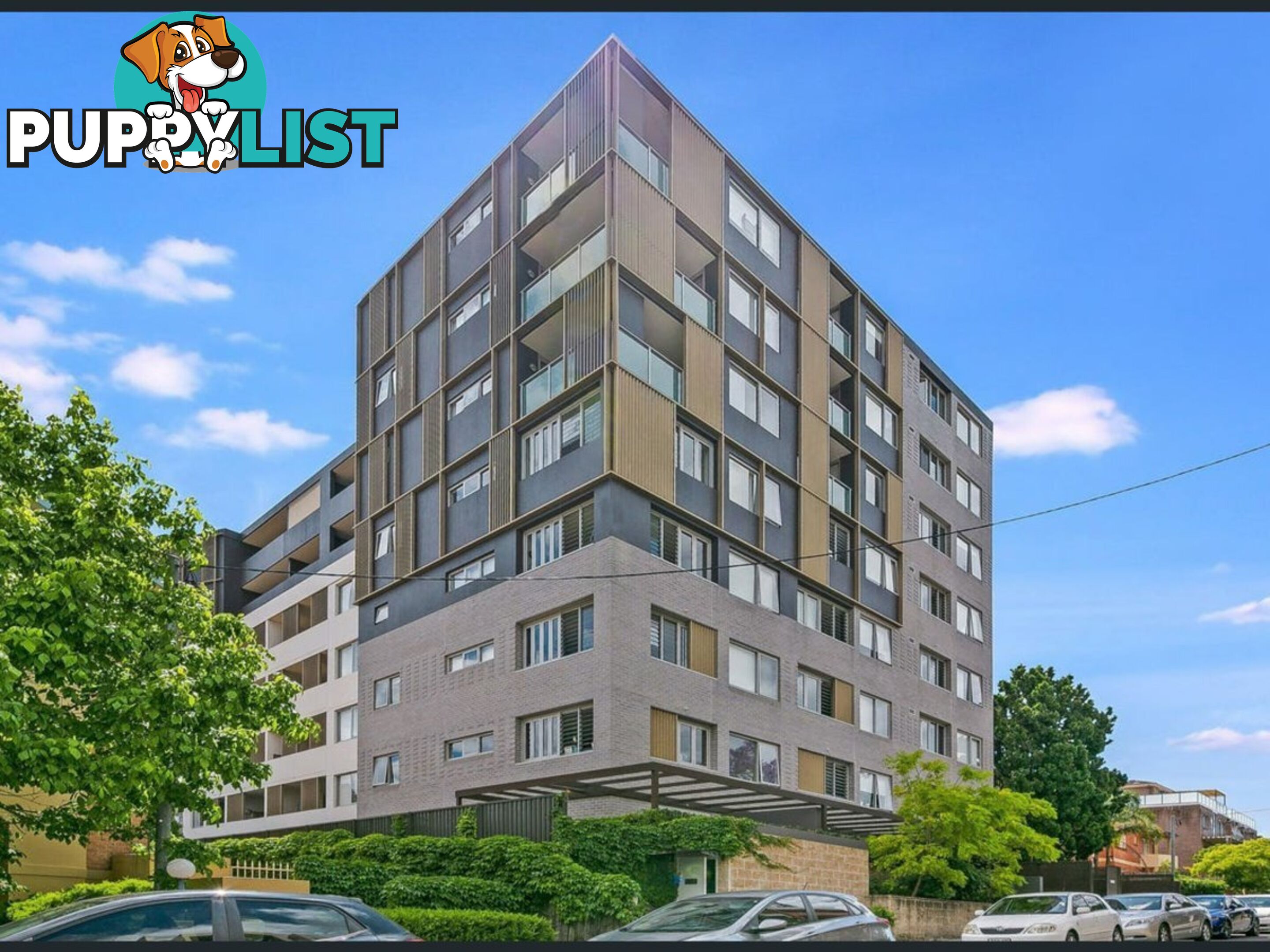 G03/13-17 Grosvenor Street CROYDON NSW 2132
