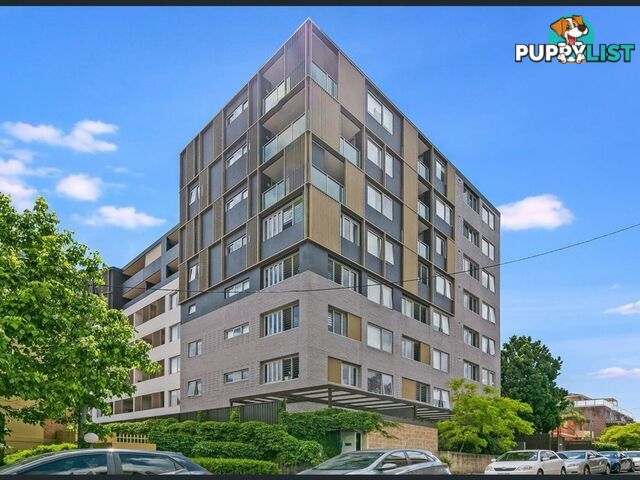 G03/13-17 Grosvenor Street CROYDON NSW 2132