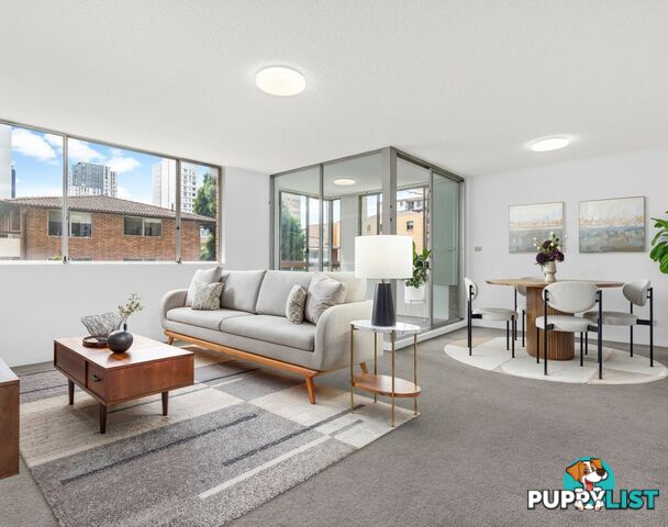 2c/26 Belmore Street BURWOOD NSW 2134