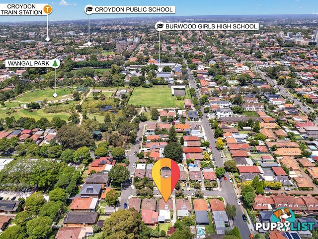 5 Rostherne Avenue CROYDON NSW 2132