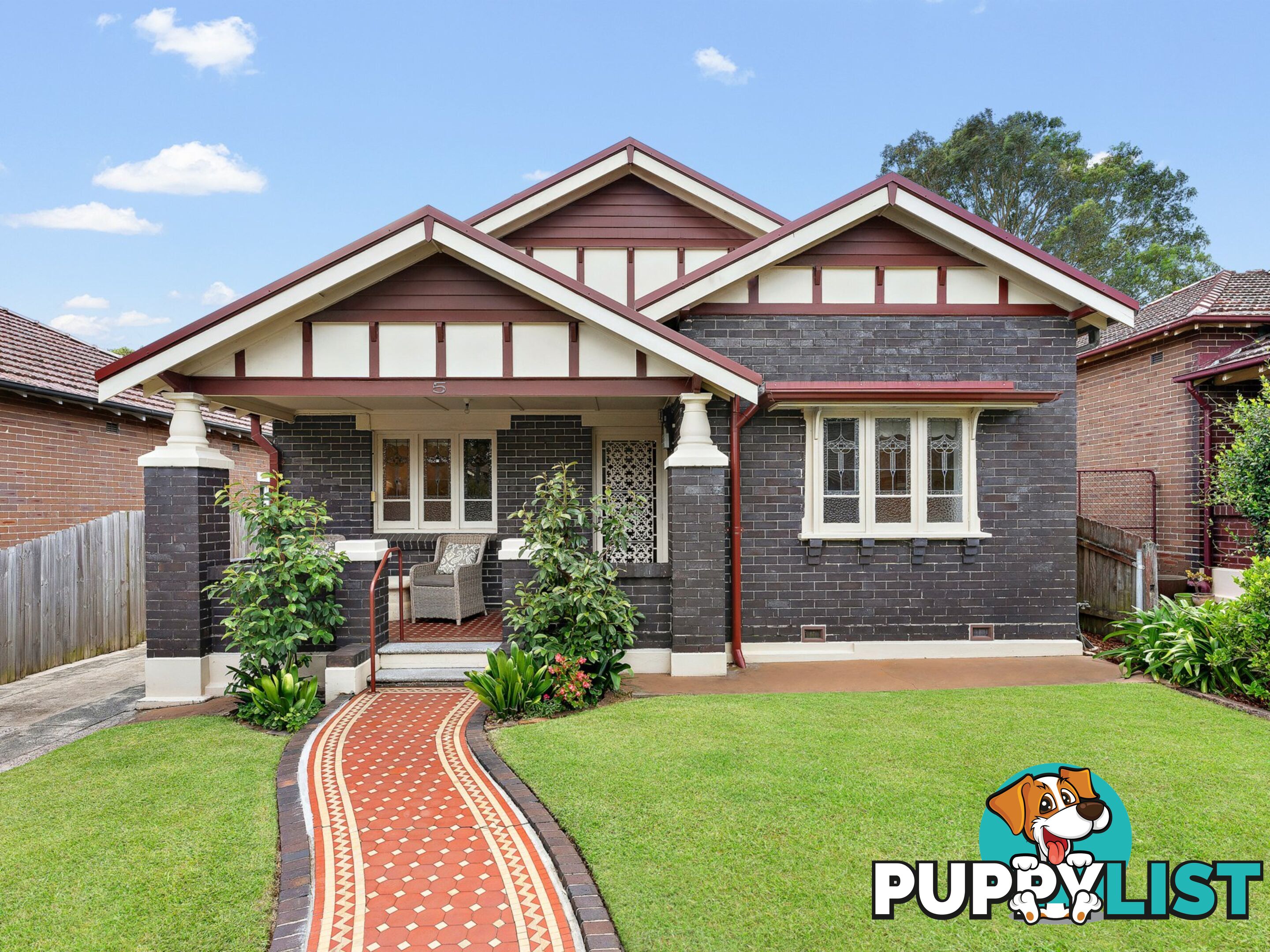 5 Rostherne Avenue CROYDON NSW 2132