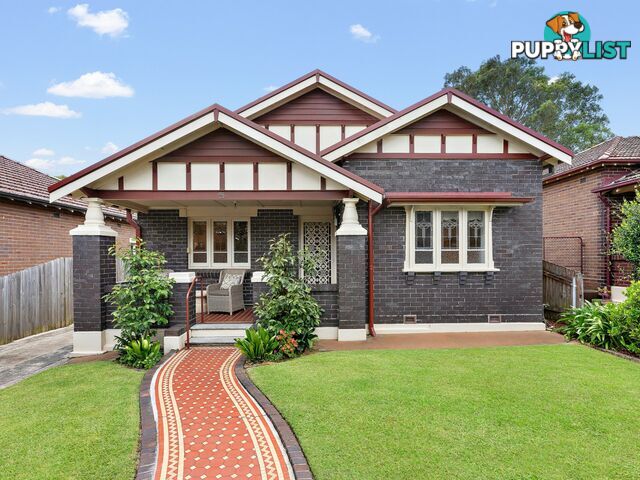 5 Rostherne Avenue CROYDON NSW 2132