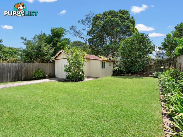 5 Rostherne Avenue CROYDON NSW 2132