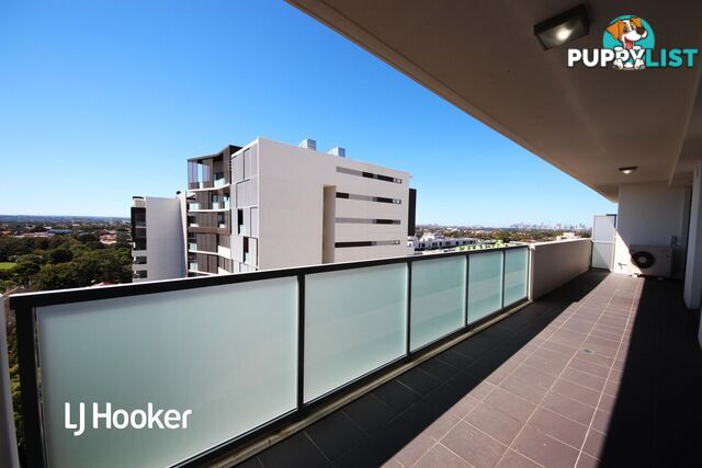 A1203/1-17 Elsie Street BURWOOD NSW 2134