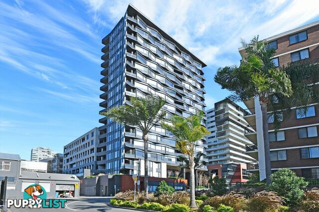 1206/2a Elsie Street BURWOOD NSW 2134