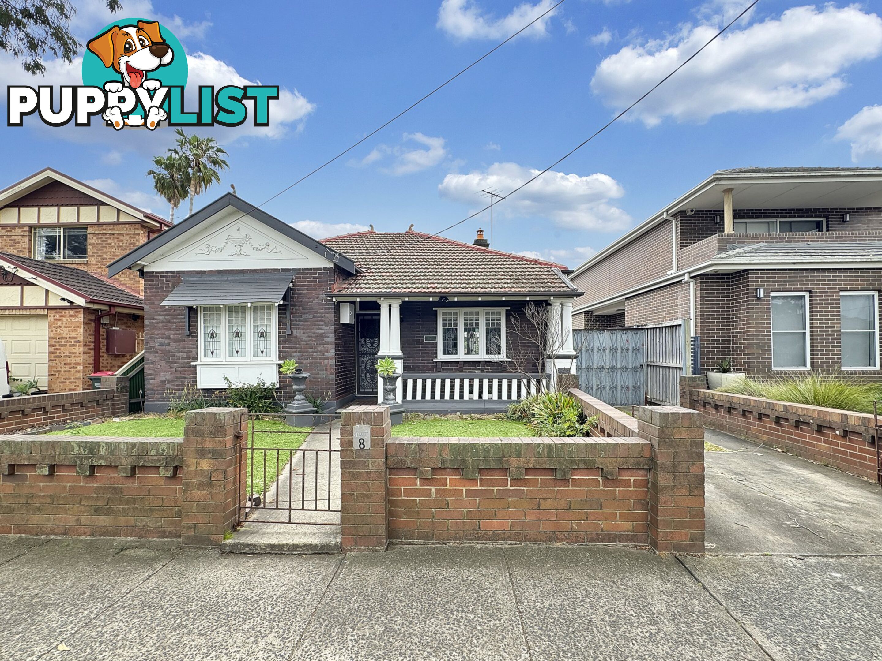 8 Weil Avenue CROYDON PARK NSW 2133