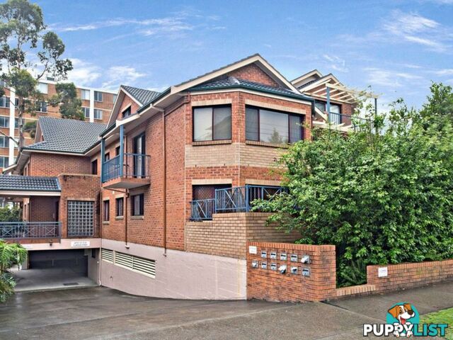 5/21-23 Clarence Street BURWOOD NSW 2134