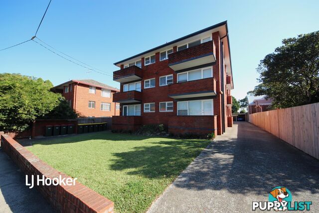 9/60 Bland Street ASHFIELD NSW 2131