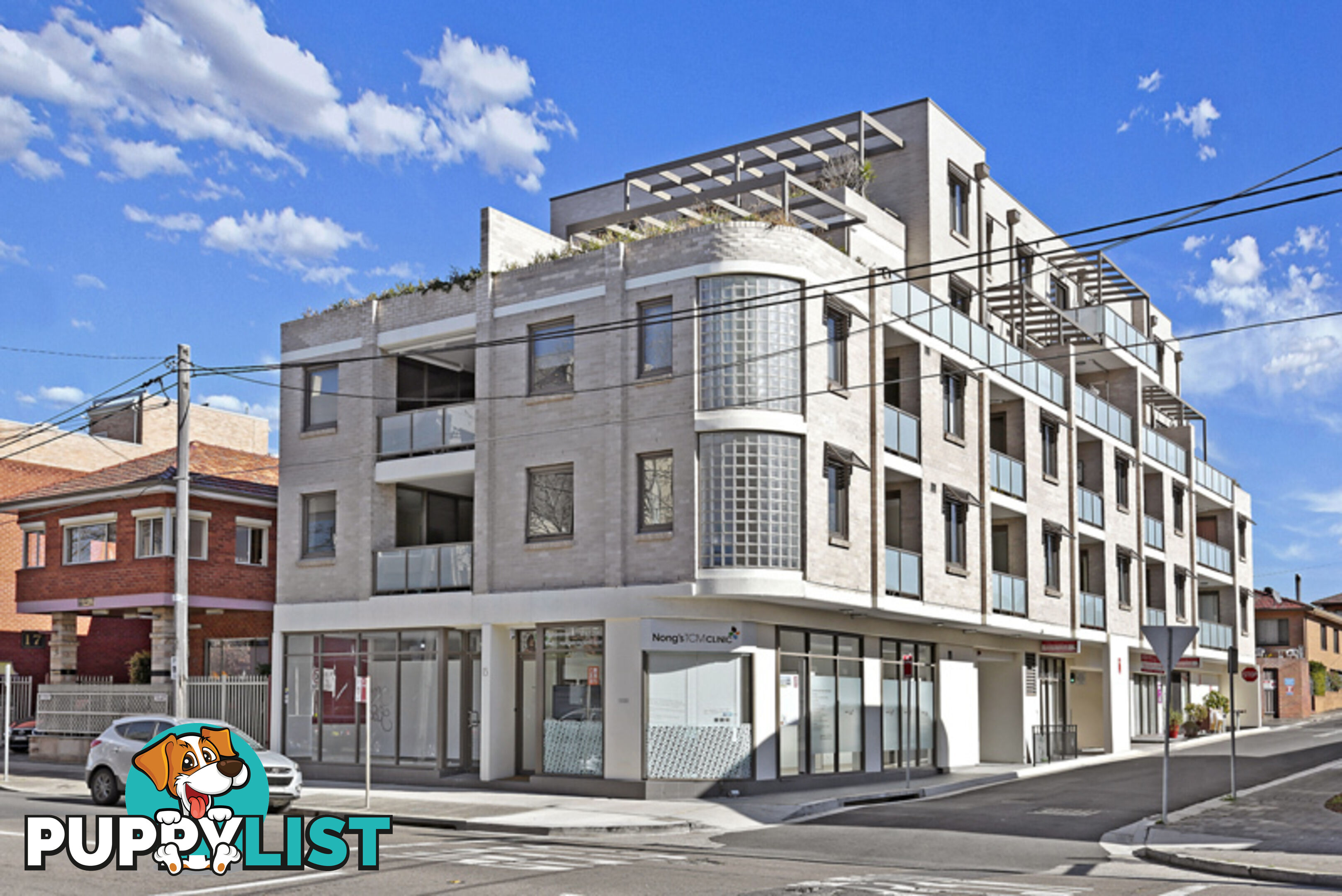 3/15 Burwood Road BURWOOD NSW 2134