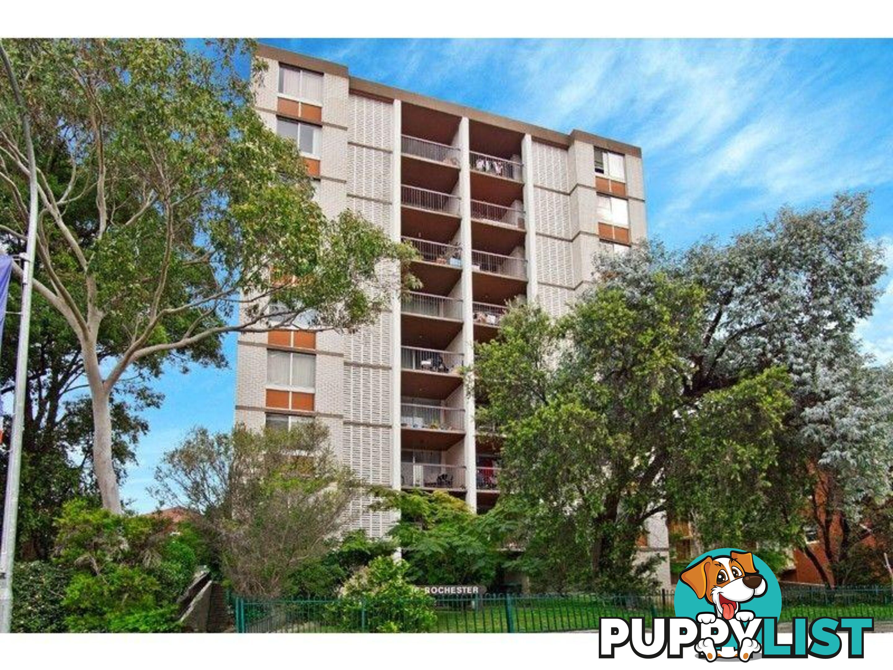 19/12-16 Belmore Street BURWOOD NSW 2134