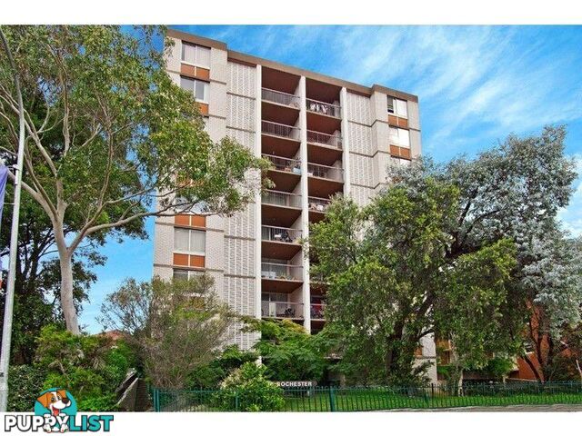 19/12-16 Belmore Street BURWOOD NSW 2134