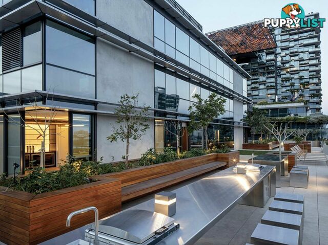 606/1 Chippendale Way CHIPPENDALE NSW 2008