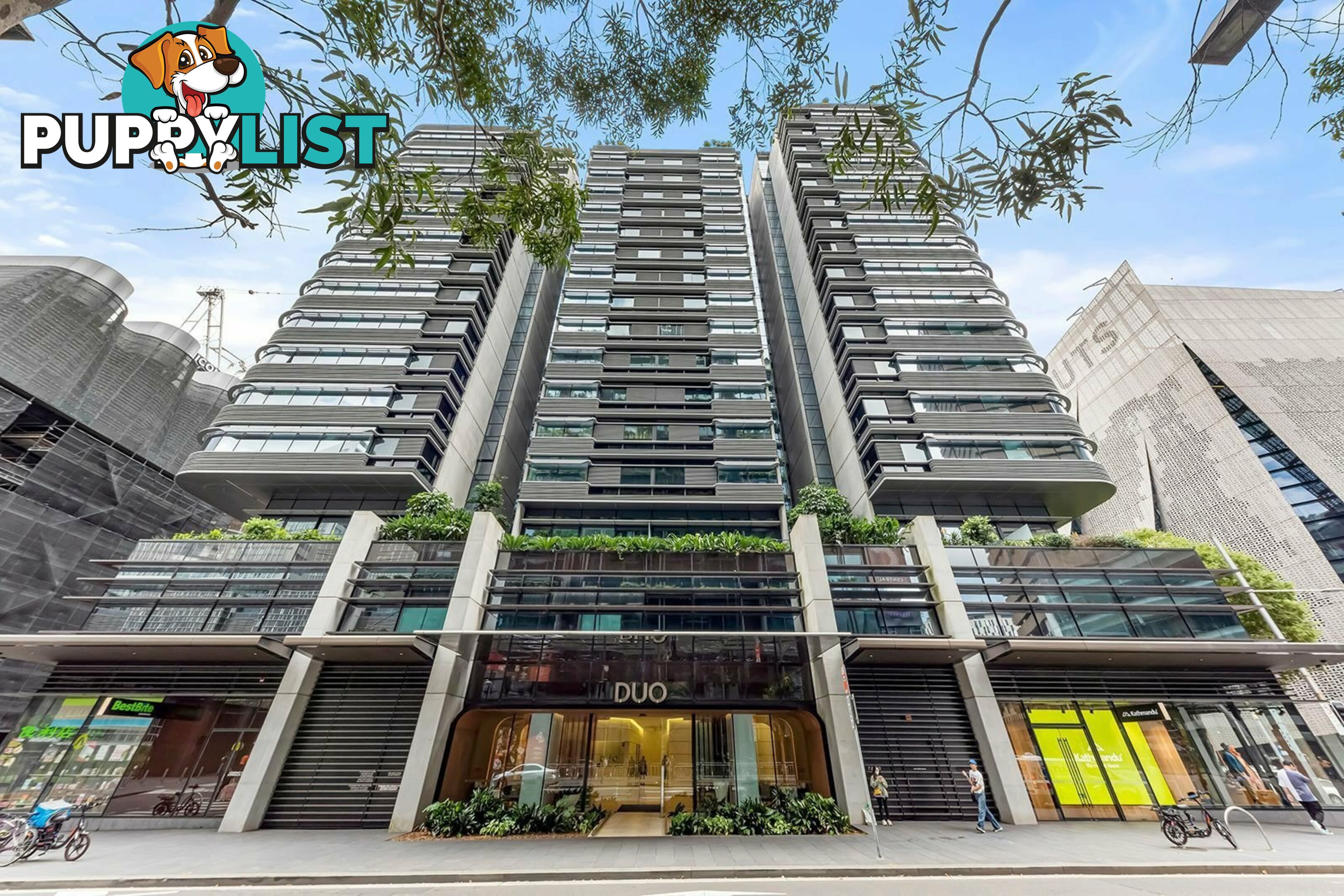 606/1 Chippendale Way CHIPPENDALE NSW 2008