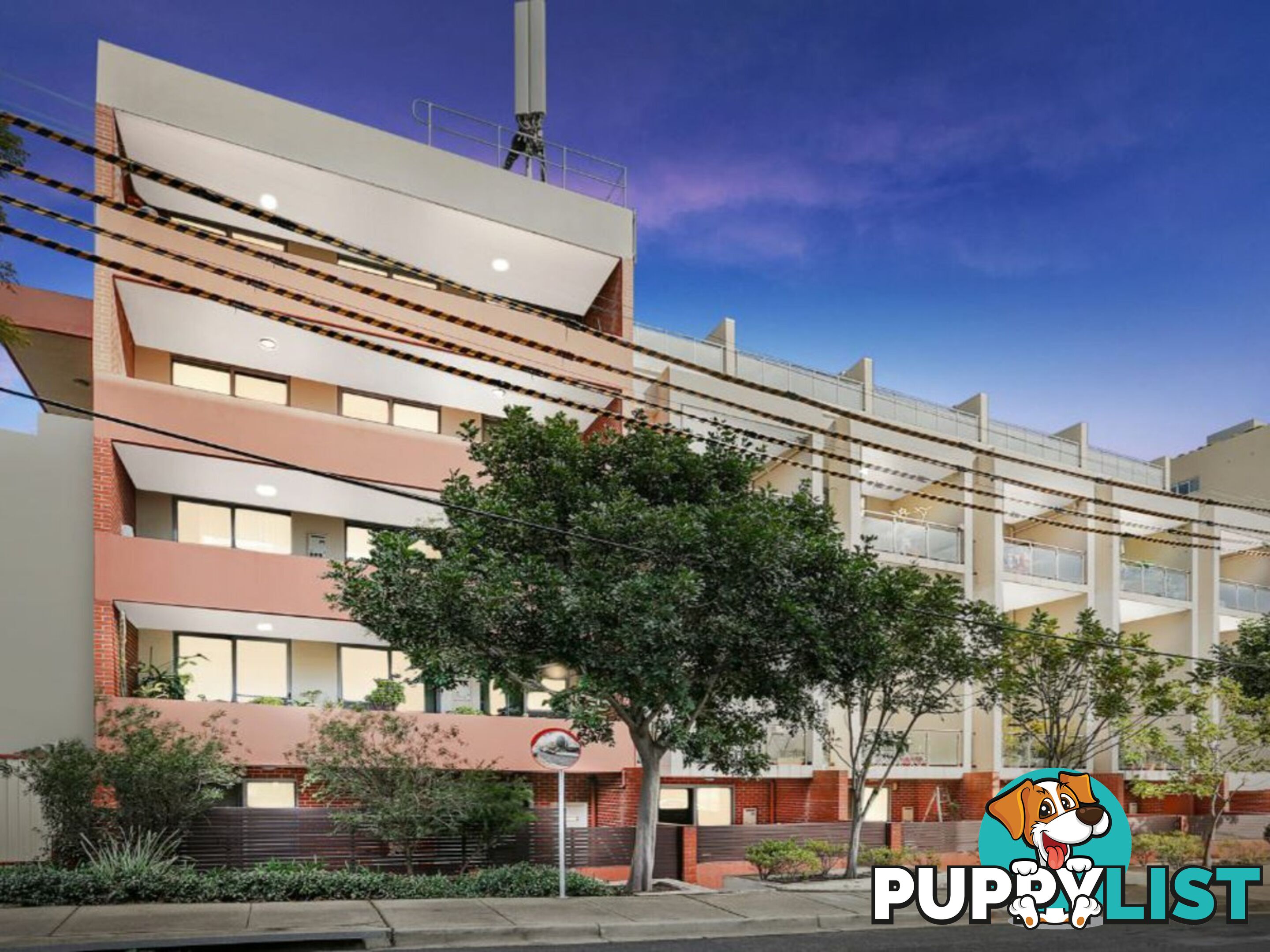 17/16-20 Grosvenor Street CROYDON NSW 2132