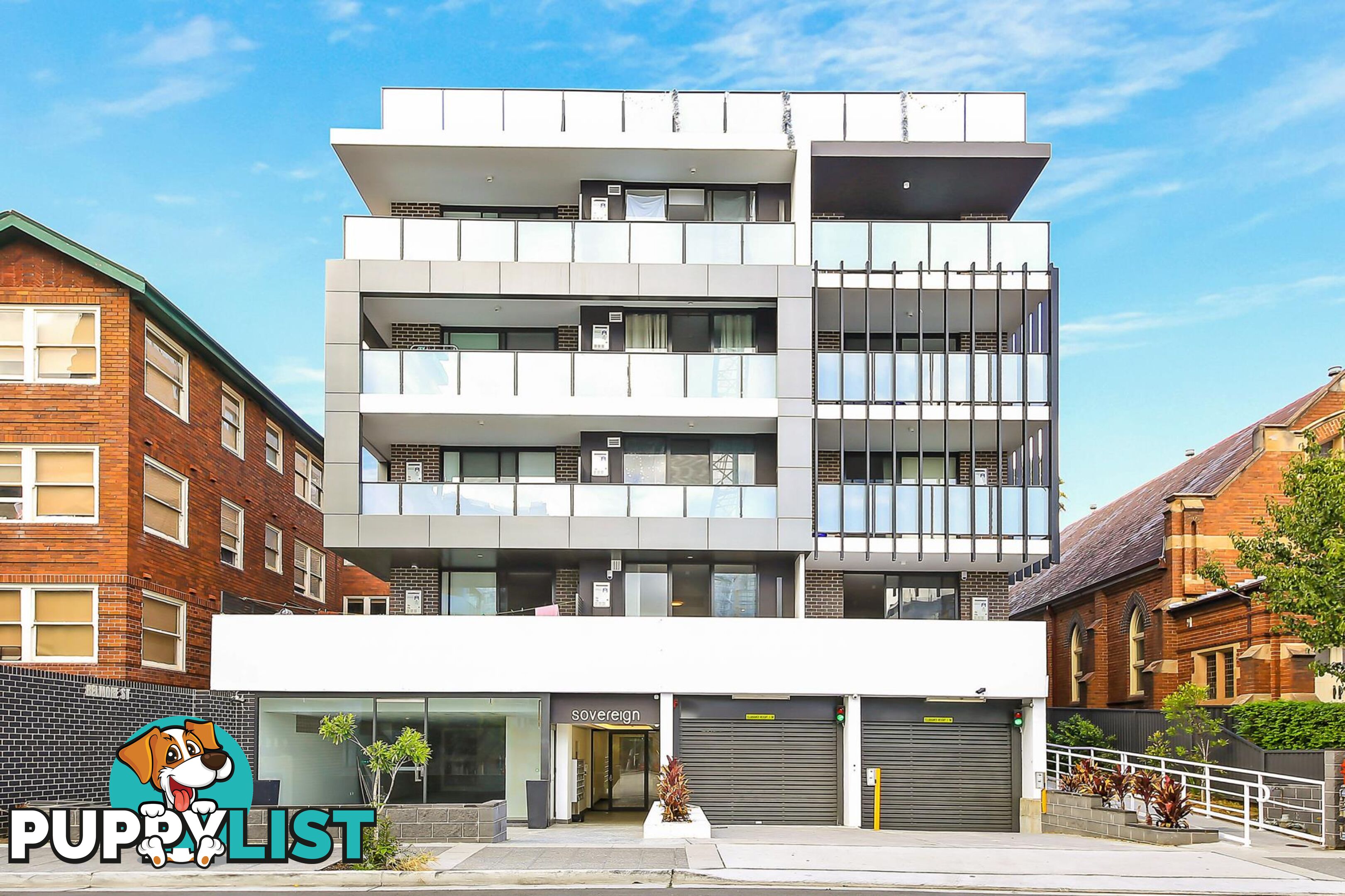 2/44 Belmore Street BURWOOD NSW 2134