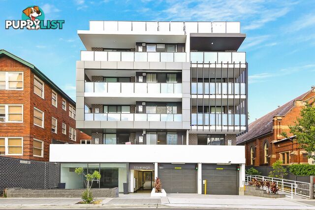 2/44 Belmore Street BURWOOD NSW 2134