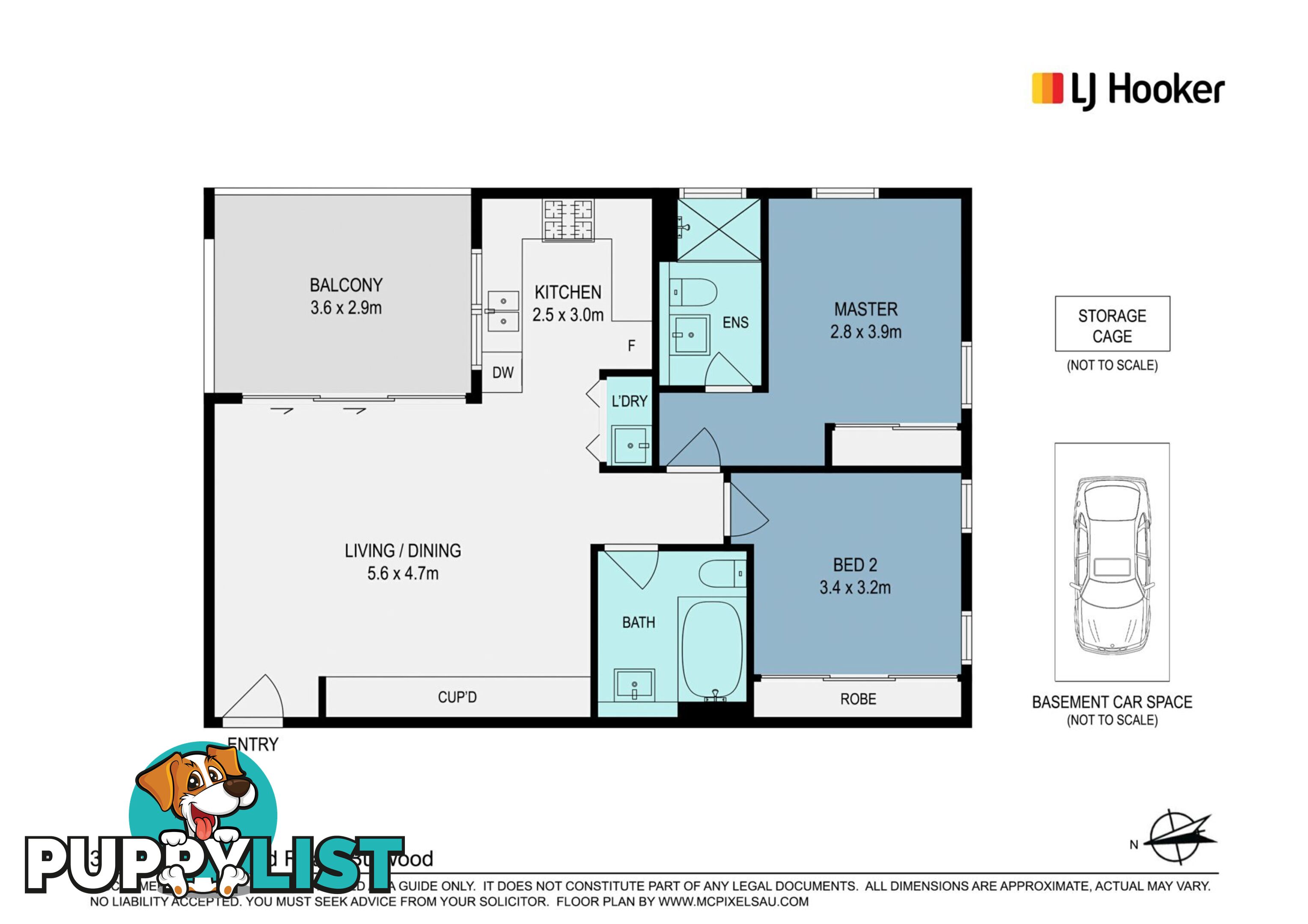 307/11-13 Burwood Road BURWOOD NSW 2134