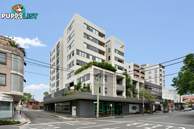 307/11-13 Burwood Road BURWOOD NSW 2134