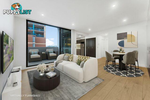 307/11-13 Burwood Road BURWOOD NSW 2134