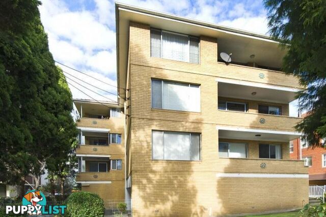 17/10-12 Park Avenue BURWOOD NSW 2134