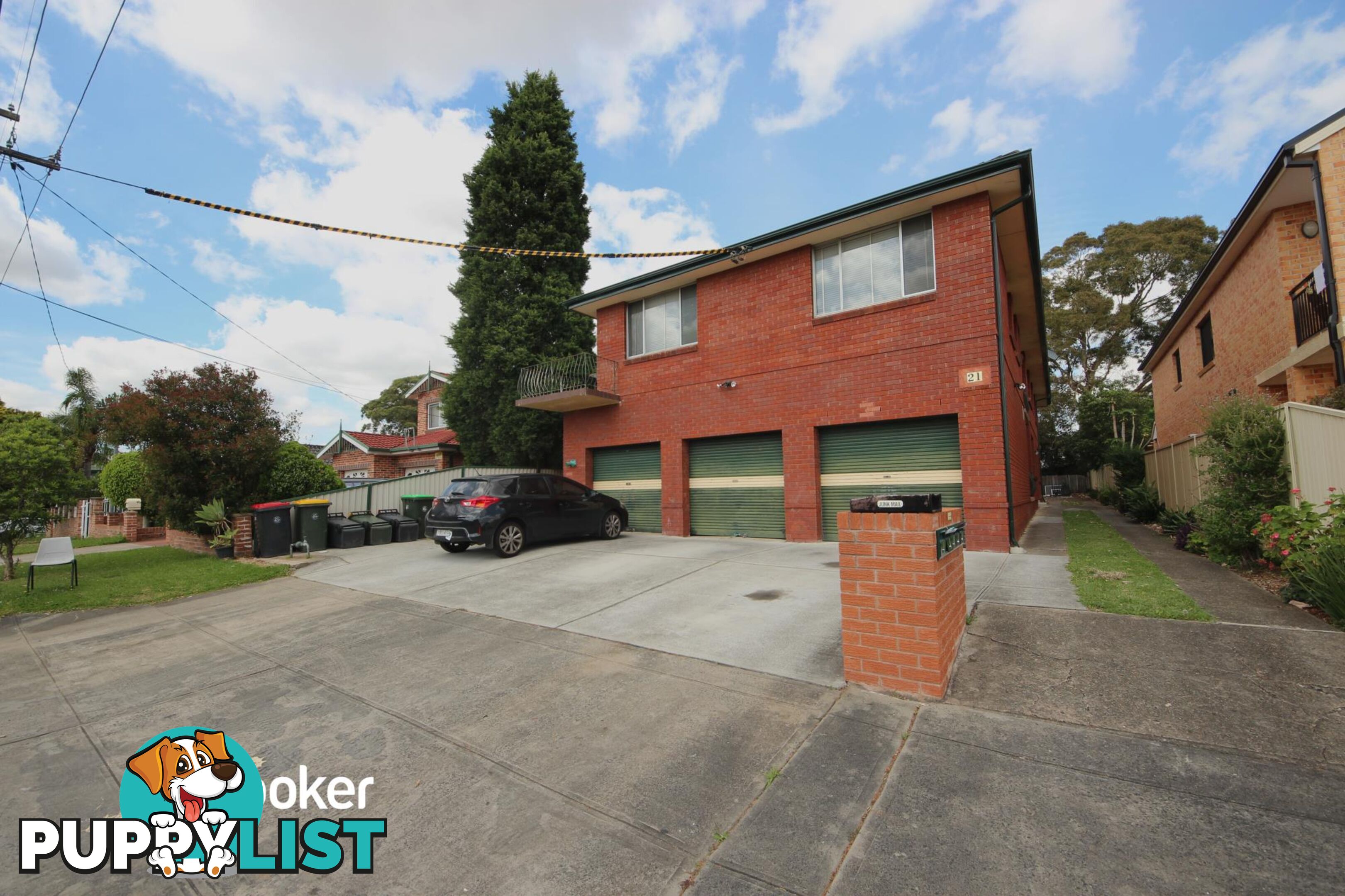 4/21 Ridgewell Street ROSELANDS NSW 2196